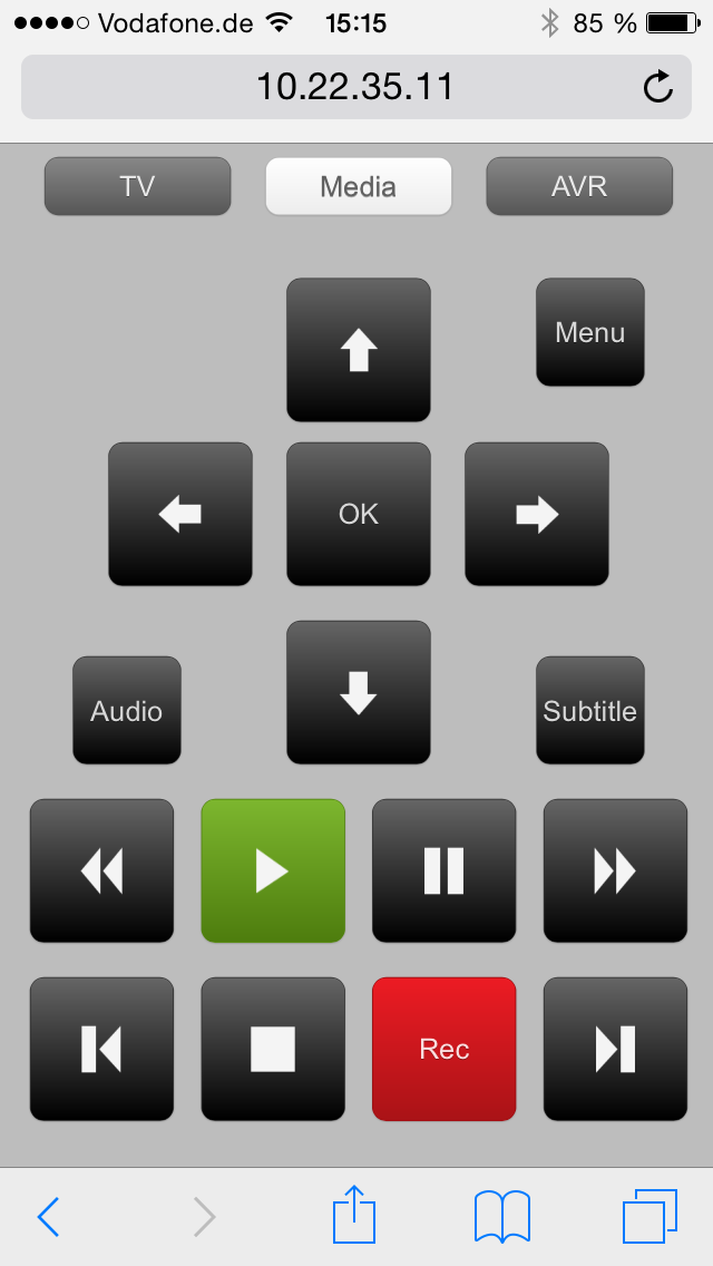 Universal tv remote control download